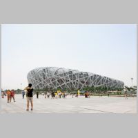 Herzog & de Meuron, National Stadium Main Stadium for the 2008 Olympic Games, Beijing, China (2003-2008), photo on architecture-history.org,6.jpg